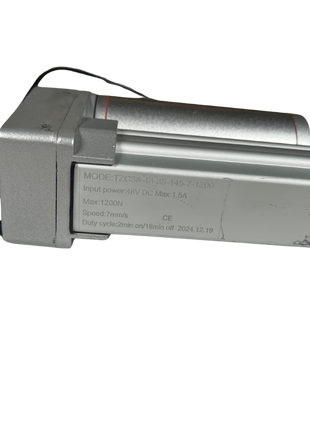 Stellmotor (145 mm) passend für Daewoo DAS80, DAS100 / Kremer KRS100, KRYSZ4