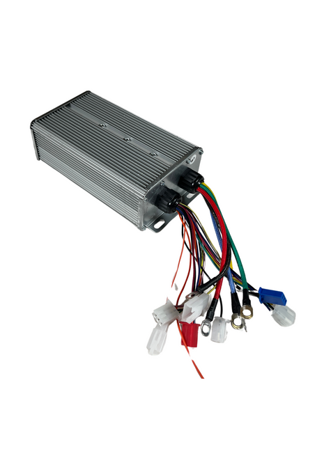 Steuergerät für Kehrmaschine Graefer KM80-PRO/ Daewoo DAS80/ Kremer KRYSZ4