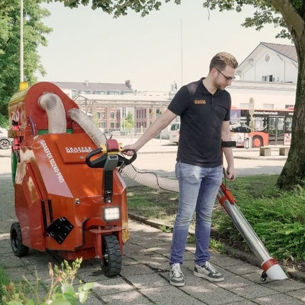 Strassen Staubsauger Graefer SS240-PRO