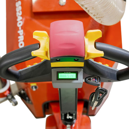 Strassen Staubsauger Graefer SS240-PRO