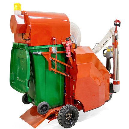 Strassen Staubsauger Graefer SS240-PRO