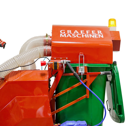 Strassen Staubsauger Graefer SS240-PRO