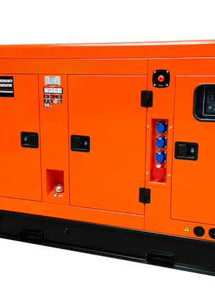 Električni generator / zasilno napajanje Daewoo DAGFS - 100kVA z 80.000W