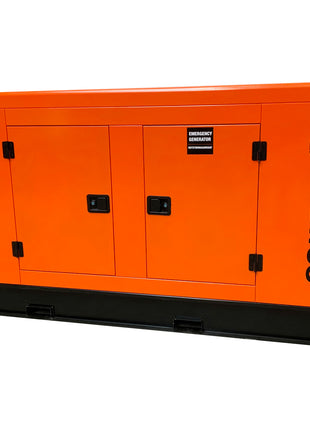 Električni generator / zasilno napajanje Daewoo DAGFS - 100kVA z 80.000W