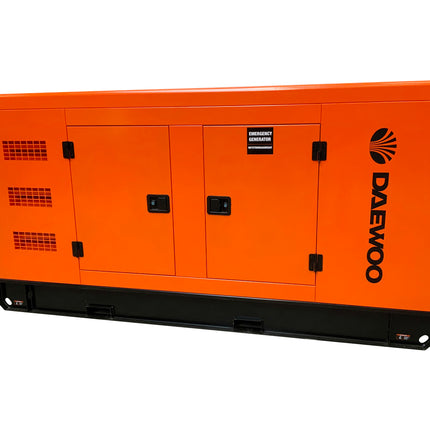 Power generator / emergency power Daewoo DAGFS – 100kVA with 80,000W