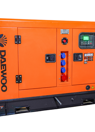 Stromgenerator / Notstrom Daewoo DAGFS – 15kVA mit 12.000W