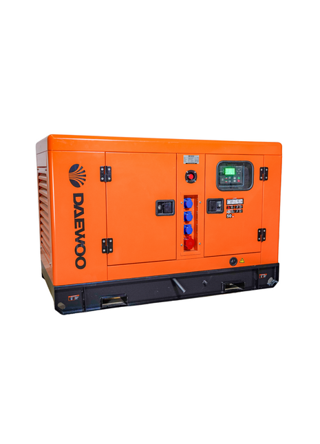 Stromgenerator / Notstrom Daewoo DAGFS – 15kVA mit 12.000W