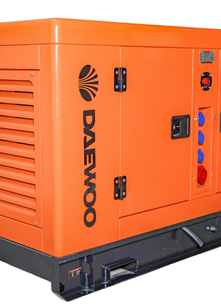 Stromgenerator / Notstrom Daewoo DAGFS – 15kVA mit 12.000W