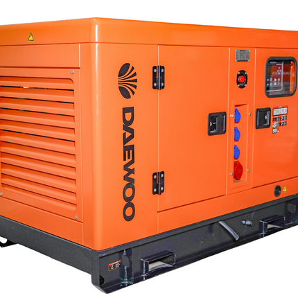 Power generator / emergency power Daewoo DAGFS – 15kVA with 12,000W