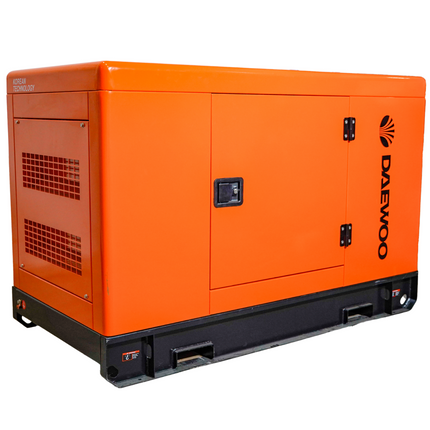 Power generator / emergency power Daewoo DAGFS – 15kVA with 12,000W