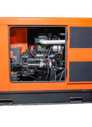 Stromgenerator / Notstrom Daewoo DAGFS – 15kVA mit 12.000W