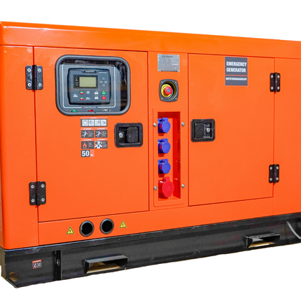 Power generator / emergency power Daewoo DAGFS – 25kVA with 22,000W