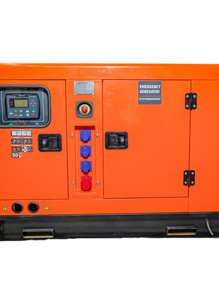 Generador de energía / energía de emergencia Daewoo DAGFS – 25kVA con 22.000W