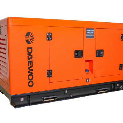 Power generator / emergency power Daewoo DAGFS – 25kVA with 22,000W