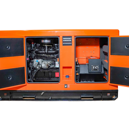 Power generator / emergency power Daewoo DAGFS – 25kVA with 22,000W