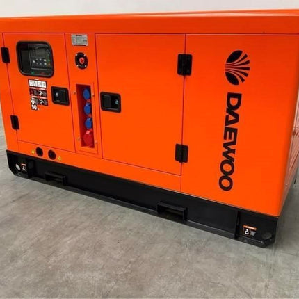 Groupe électrogène / alimentation de secours Daewoo DAGFS – 35kVA avec 28 000W