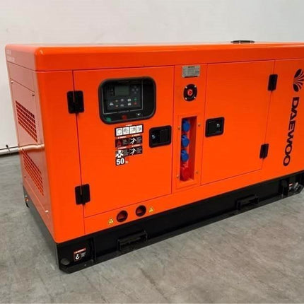 Groupe électrogène / alimentation de secours Daewoo DAGFS – 35kVA avec 28 000W