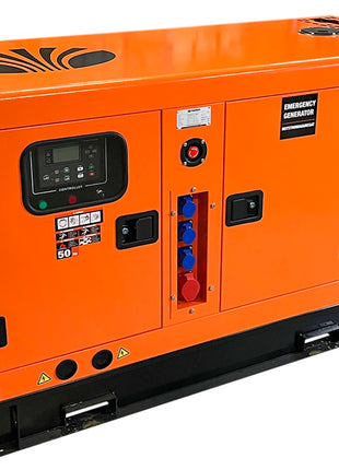 Stroomgenerator / noodstroom Daewoo DAGFS – 35kVA met 28.000W