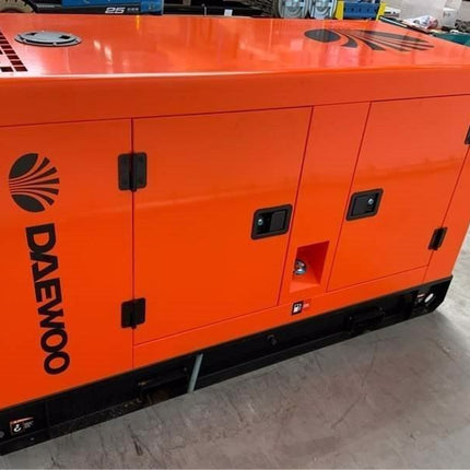 Groupe électrogène / alimentation de secours Daewoo DAGFS – 35kVA avec 28 000W