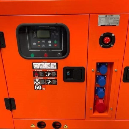 Groupe électrogène / alimentation de secours Daewoo DAGFS – 35kVA avec 28 000W