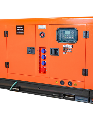 Generator/napajanje u nuždi Daewoo DAGFS – 50kVA sa 40.000W