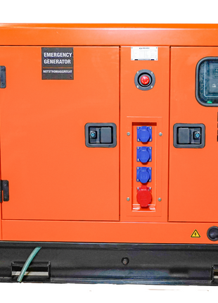 Generator/napajanje u nuždi Daewoo DAGFS – 50kVA sa 40.000W