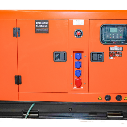 Power generator / emergency power Daewoo DAGFS – 50kVA with 40,000W