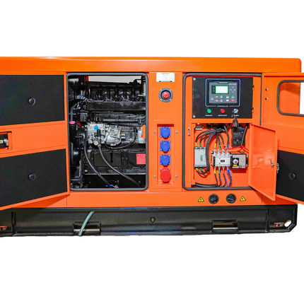 Power generator / emergency power Daewoo DAGFS – 50kVA with 40,000W