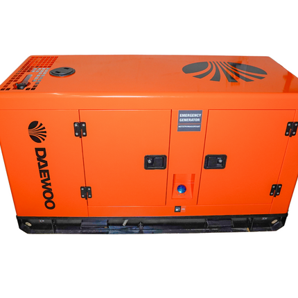 Power generator / emergency power Daewoo DAGFS – 50kVA with 40,000W