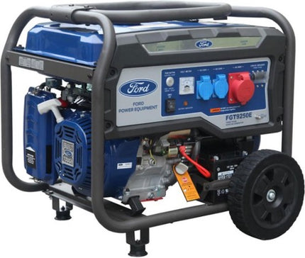 Power generator / emergency power Ford FGT9250E with 6,500W