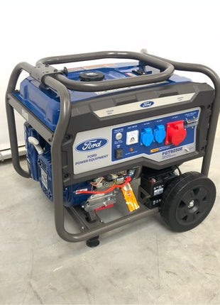 Stromgenerator / Notstrom Ford FGT9250E mit 6.500W