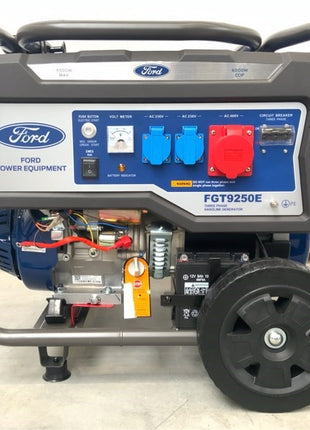 Stromgenerator / Notstrom Ford FGT9250E mit 6.500W