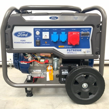 Power generator / emergency power Ford FGT9250E with 6,500W