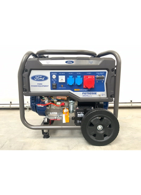 Stromgenerator / Notstrom Ford FGT9250E mit 6.500W