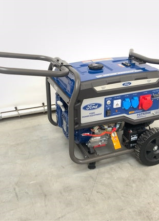 Stromgenerator / Notstrom Ford FGT9250E mit 6.500W