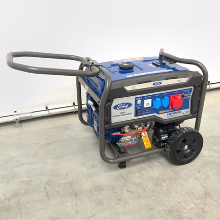 Power generator / emergency power Ford FGT9250E with 6,500W