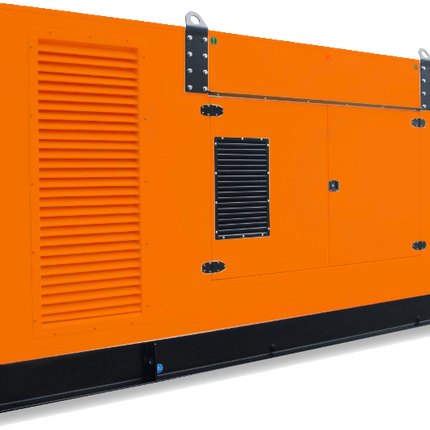 Generator električne energije 500 kVA dizelski industrijski generator v sili (EU Stage V)