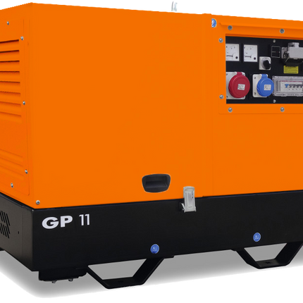 20 kVA power generator diesel industrial emergency generator (EU Stage V)