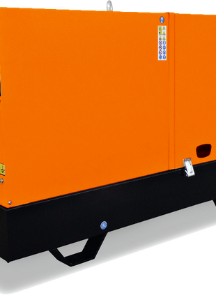 30 kVA Industrie-Generatoren (EU Stage V) – Hochwertig produziert in Italien