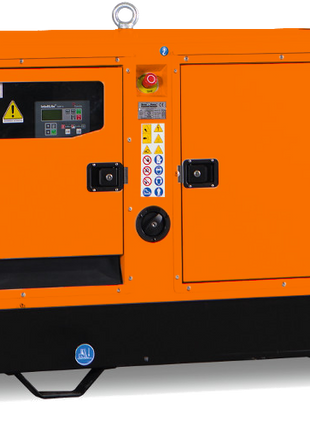 60 kVA Industrie-Generatoren (EU Stage V)