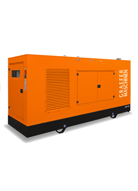 400 kVA Stromerzeuger Diesel Industrie Notstromaggregat (EU Stage I-III)