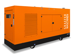 150 kVA Industrie-Generatoren (EU Stage V) – Hochwertig produziert in Italien