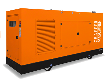 Γεννήτρια ισχύος 100 kVA Βιομηχανική γεννήτρια έκτακτης ανάγκης ντίζελ (EU Stage V)