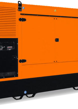 200 kVA Industrie-Generatoren (EU Stage V) – Hochwertig produziert in Italien