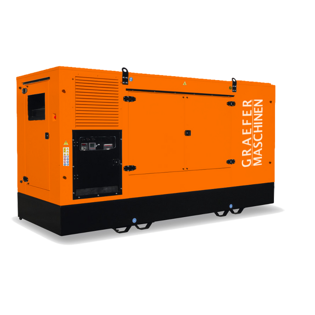 Generator moči 600 kVA dizelski industrijski generator v sili (stopnja EU I-III)
