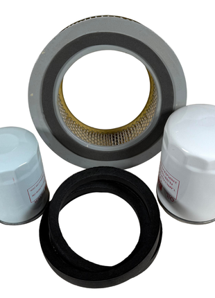 Wartungskit für Stromaggregate 15 kVA – 100 kVA – passend für RTE / DAEWOO