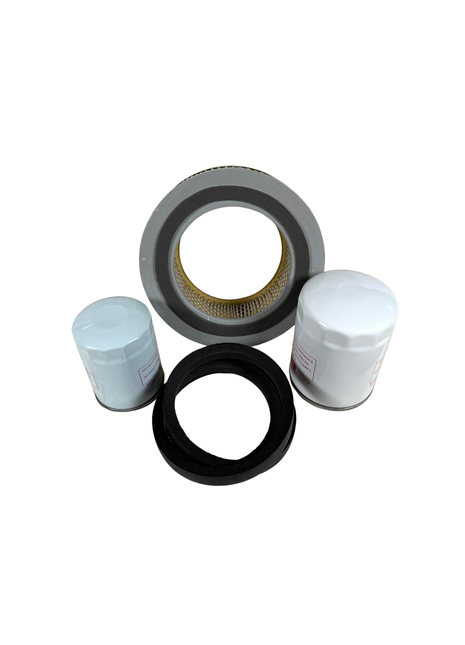 Wartungskit für Stromaggregate 15 kVA – 100 kVA – passend für RTE / DAEWOO