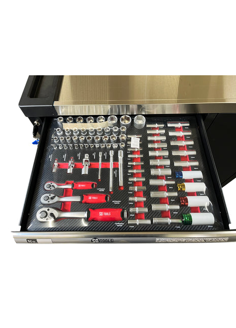 Werkzeugwagen SG-Tools 274-teilig