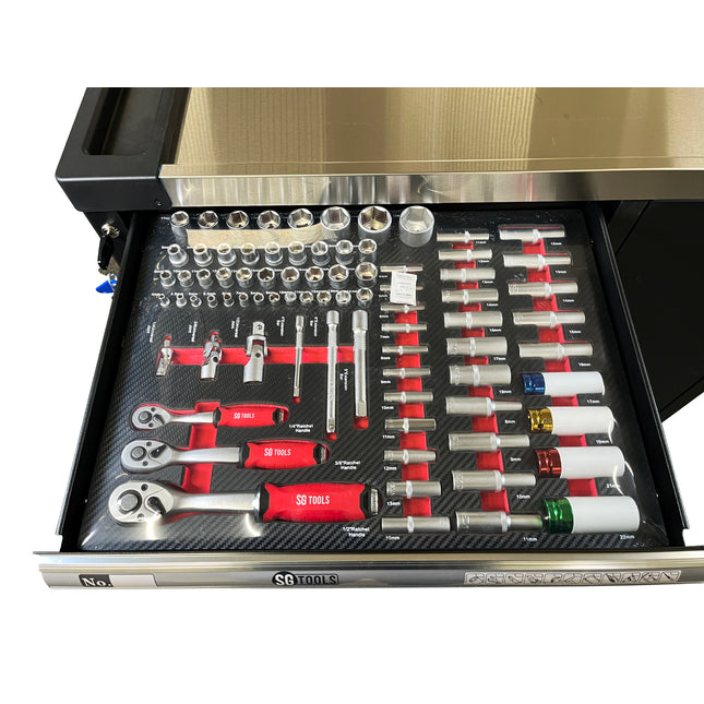 Voziček za orodje SG-Tools 274 kosov