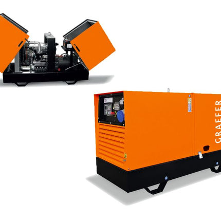 15 kVA Euro generator dizelski industrijski zasilni generator (EU Stage I-III)